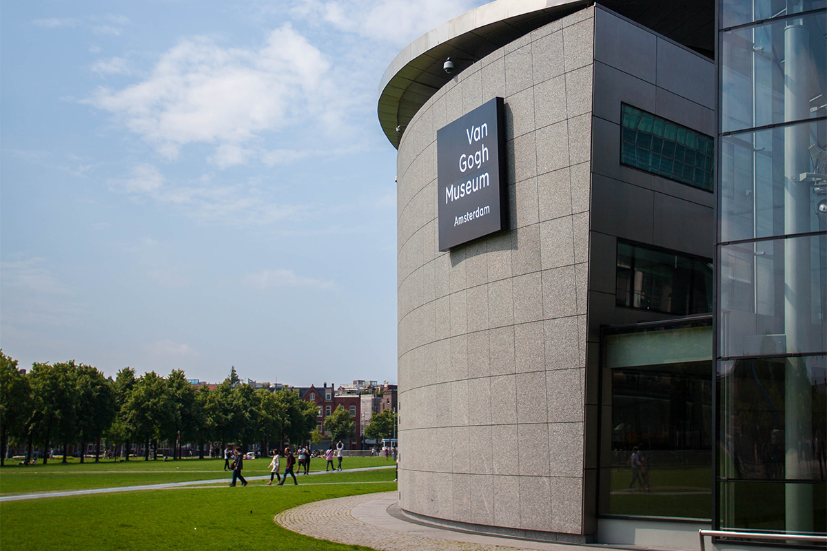 Van Gogh Museum Amsterdam
