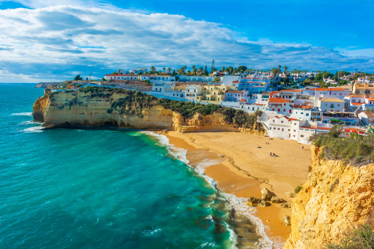 The Algarve, Portugal
