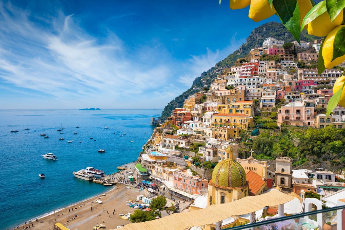 Discover Europe’s most beautiful coastal views