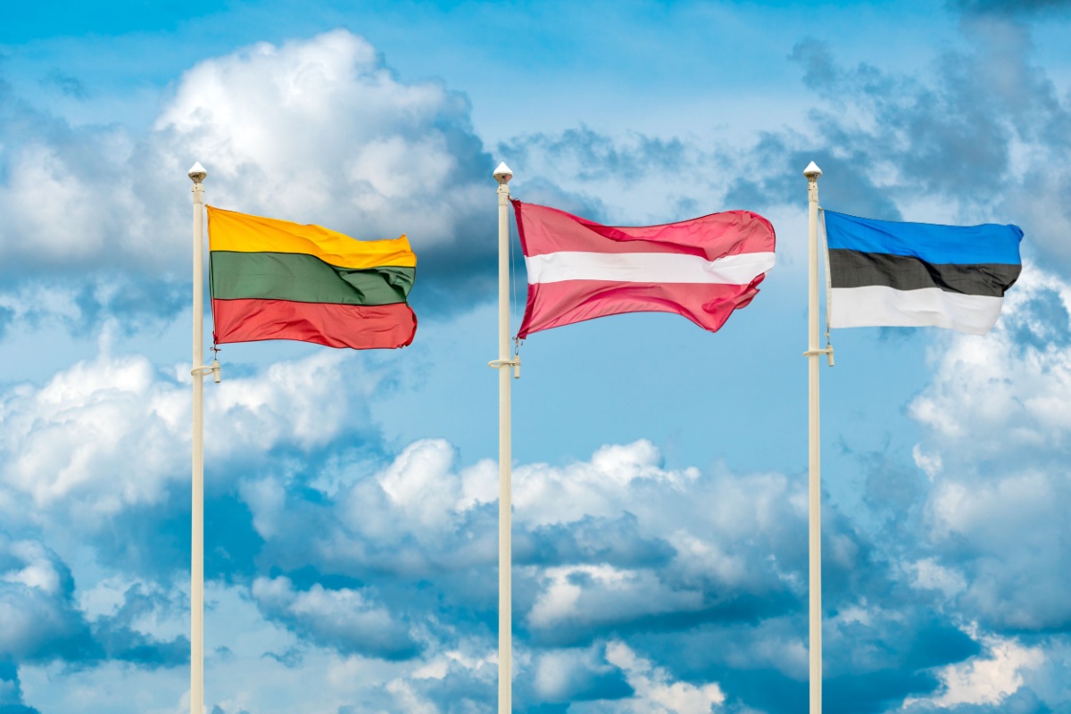Your guide to the Baltic states