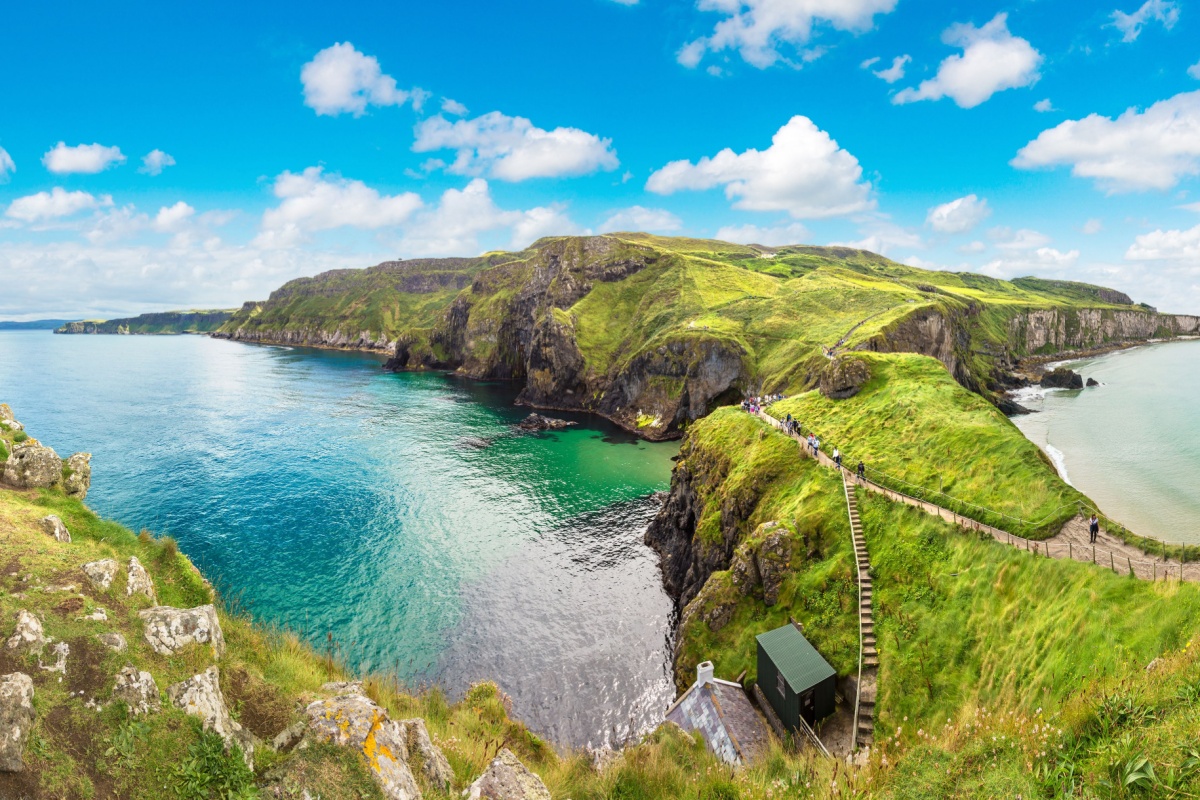 Causeway Coastal Route, Northern Ireland