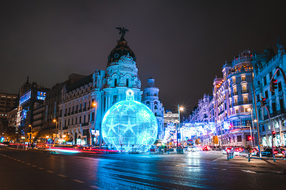 Christmas in Spain has a long history