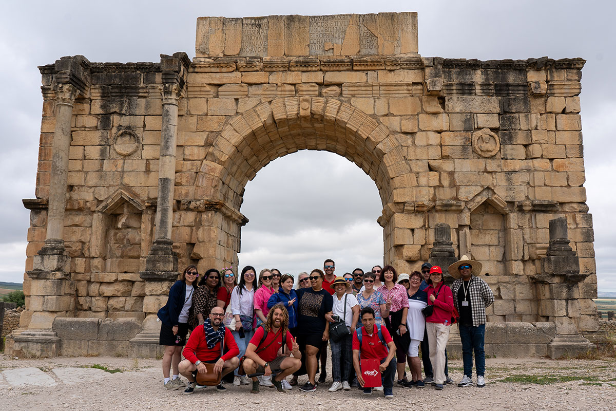Our first Morocco tour! Q&A with Jakes & Luke
