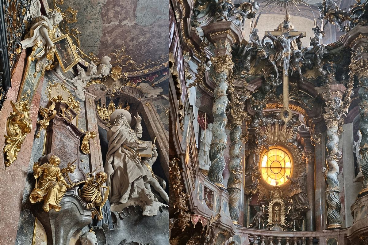 Asamkirche, Munich, churches