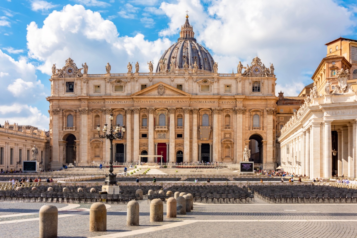 The most beautiful churches in Europe