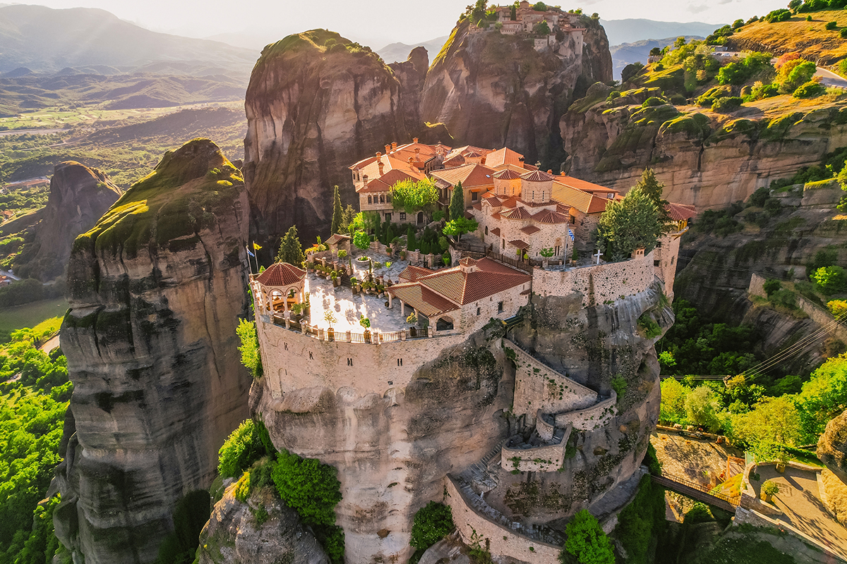 Meteora, Greece