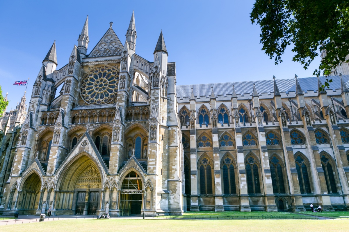 Westminster Abbey, London, United Kingdom