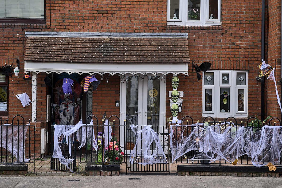 Irish Halloween celebrations