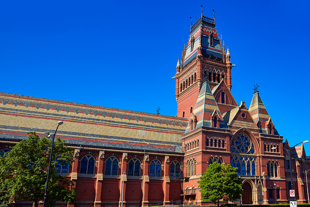 Most beautiful universities - USA