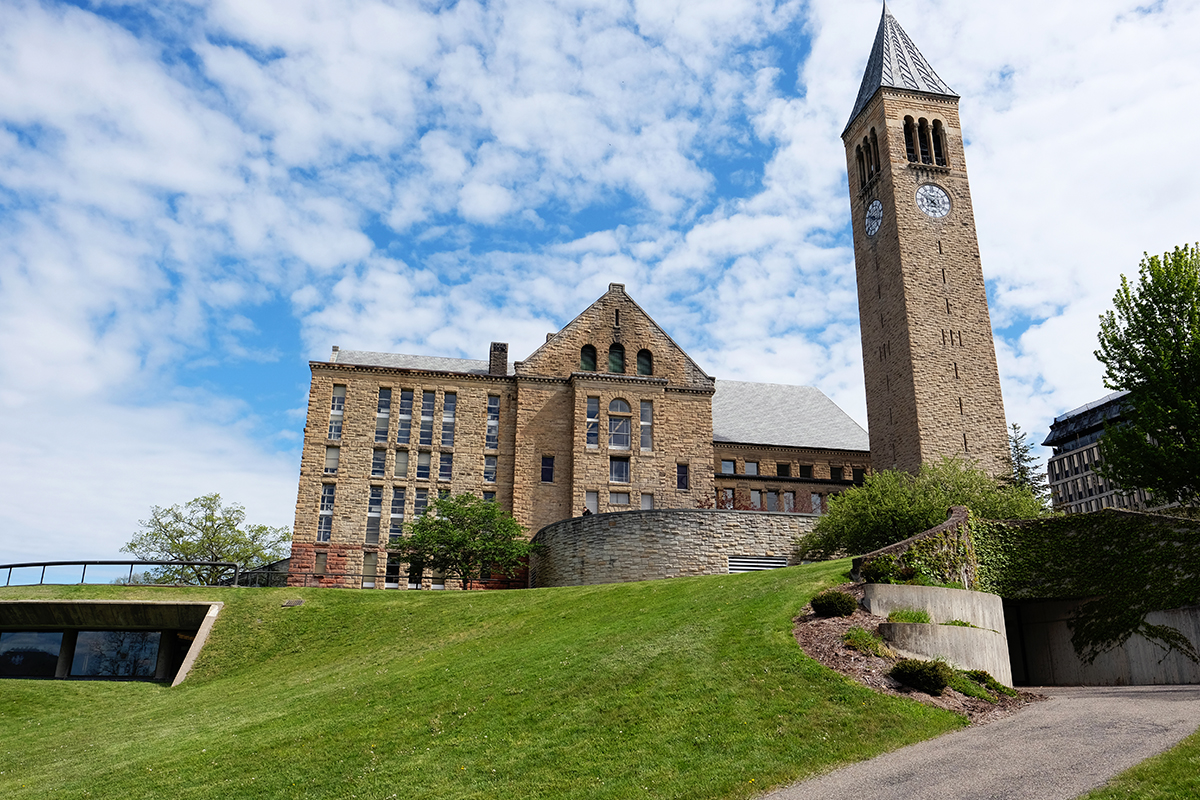 Most beautiful universities - USA