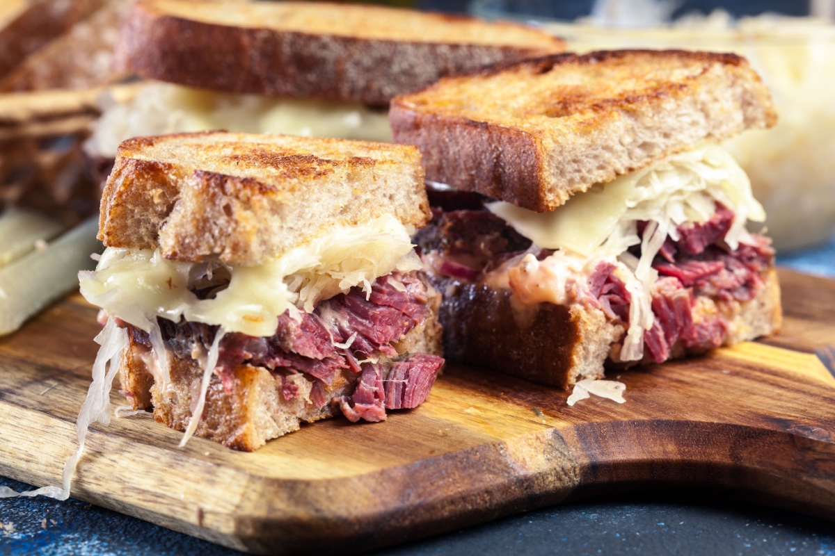 Taste your way through the best sandwiches in the world