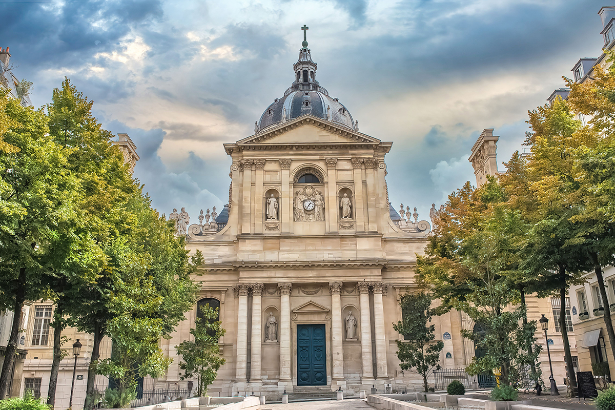 Most beautiful universities - France