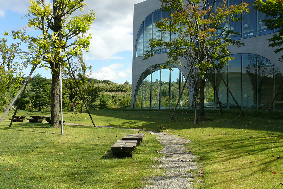 Most beautiful universities - Japan