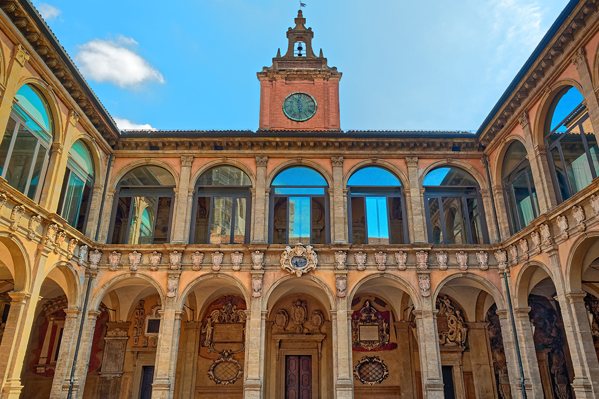 Most beautiful universities - Italy