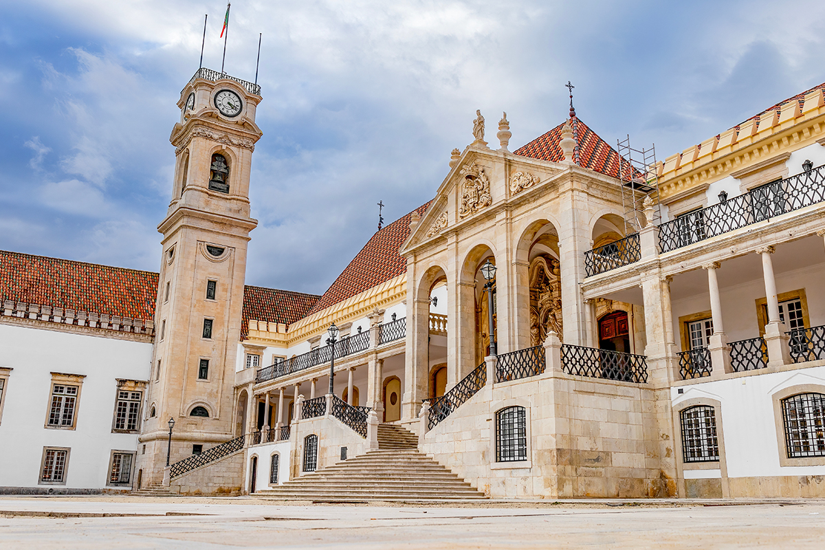 Most beautiful universities - Portugal