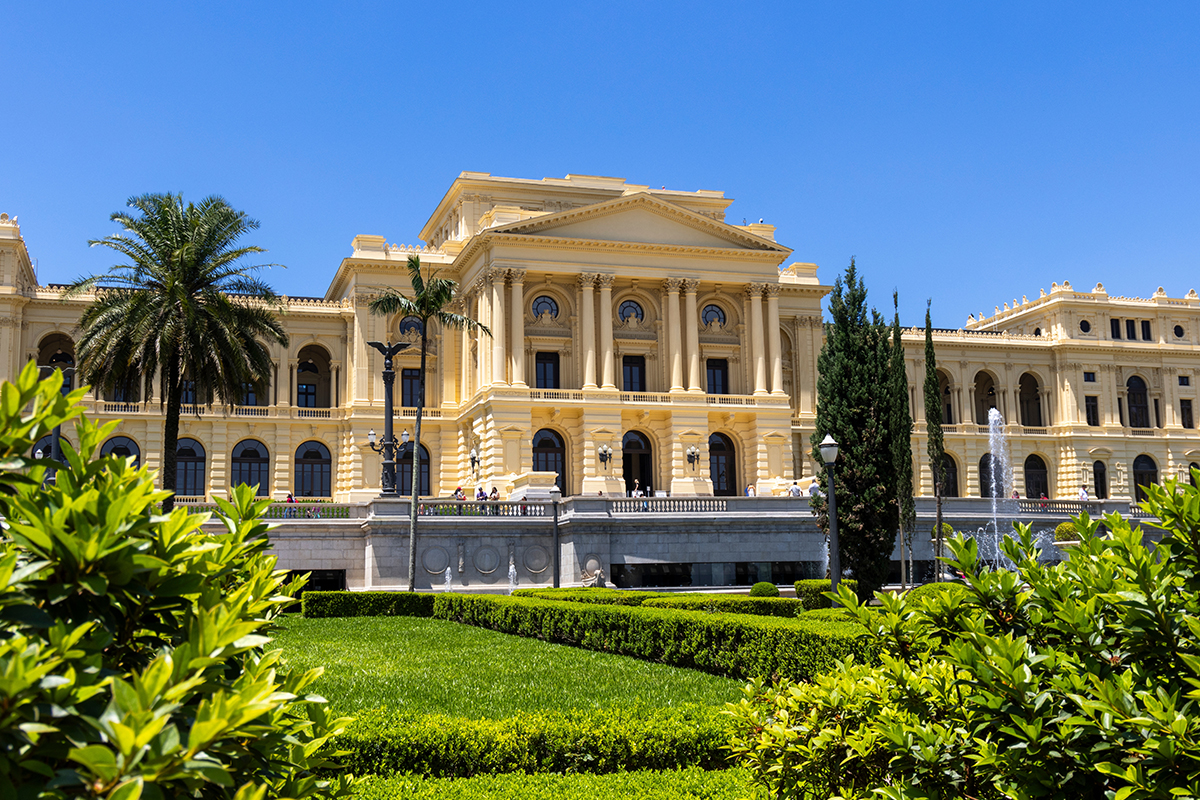 Most beautiful campuses - Brazil