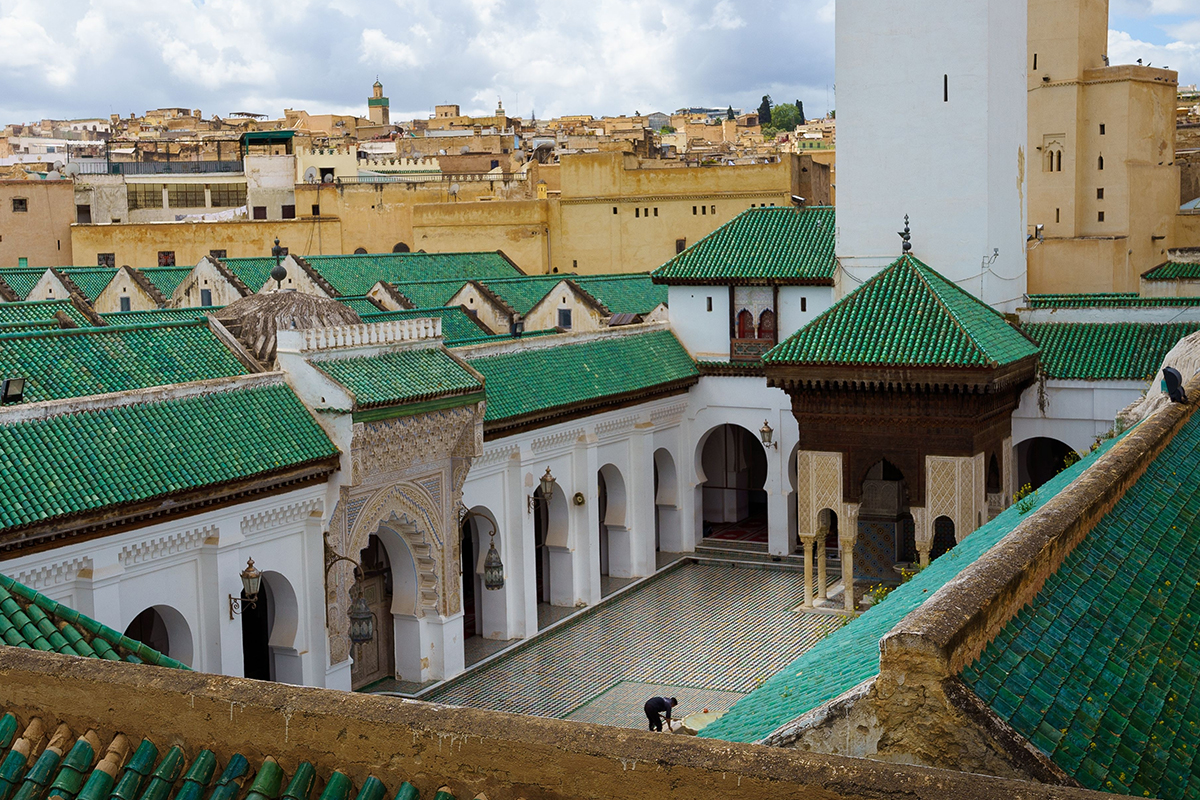 Most beautiful universities in Morocco