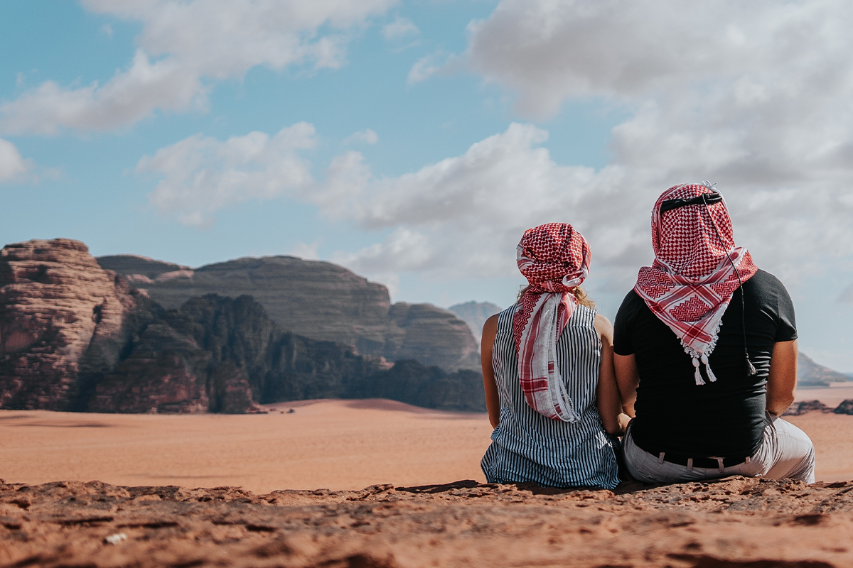 Essential Arabic travel phrases