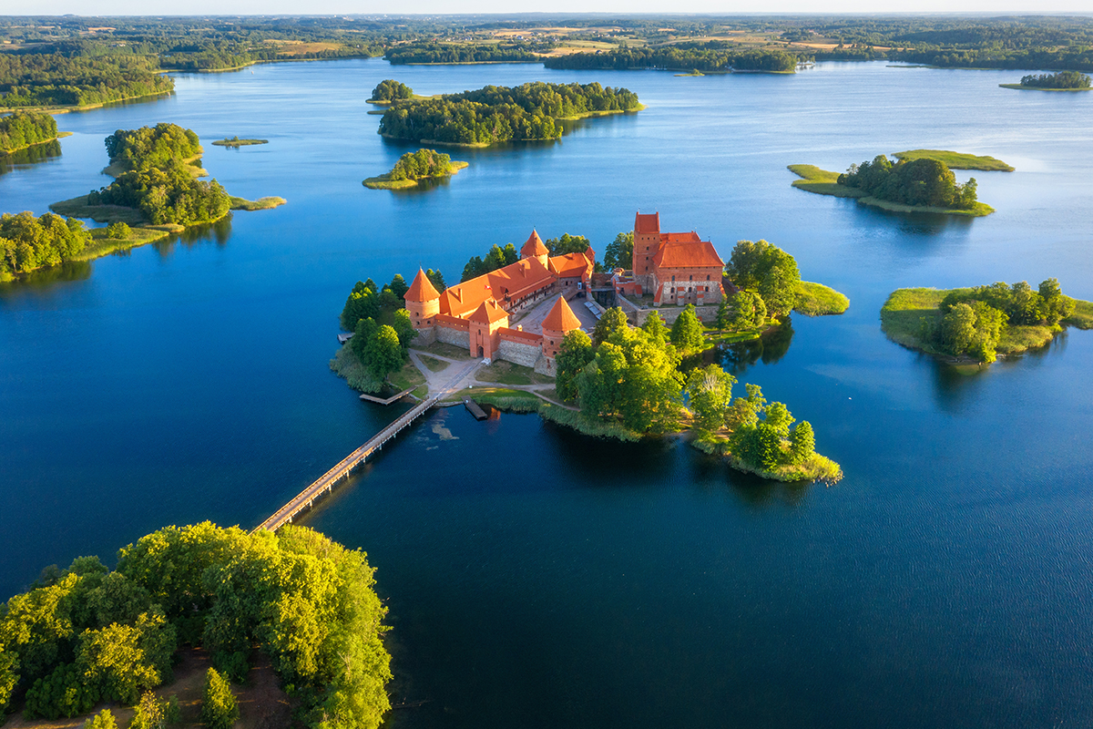 Ultimate travel bucket list - Lithuania