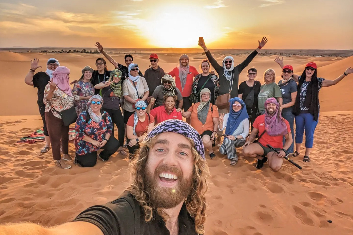 Best of Spain, Portugal & Morocco, Long Europe Tours