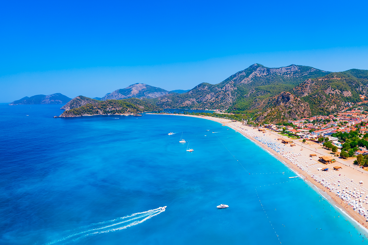 Winter breaks - Turkey