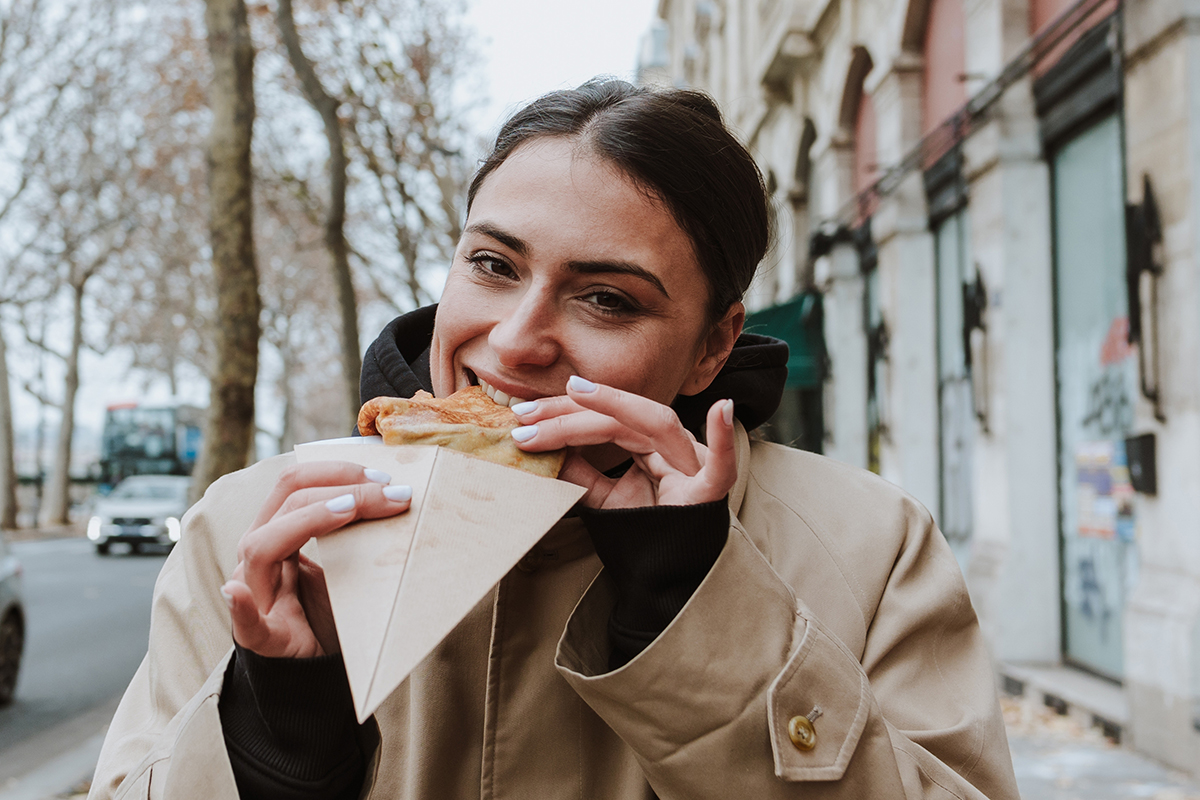Get your fill of the best crêpes