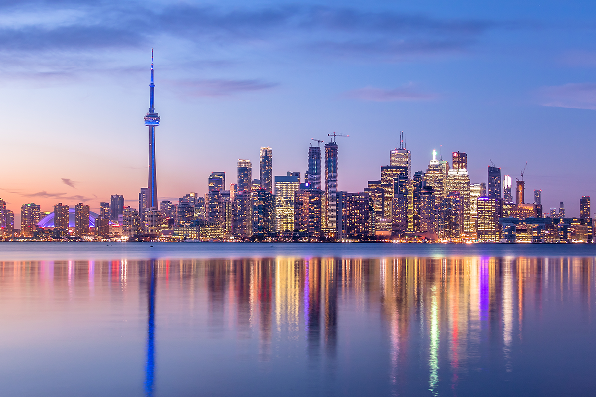 LGBT-friendly travel destinations – Toronto