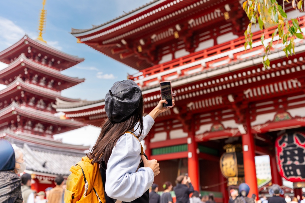 Toko, Japan, Solo Female Travel