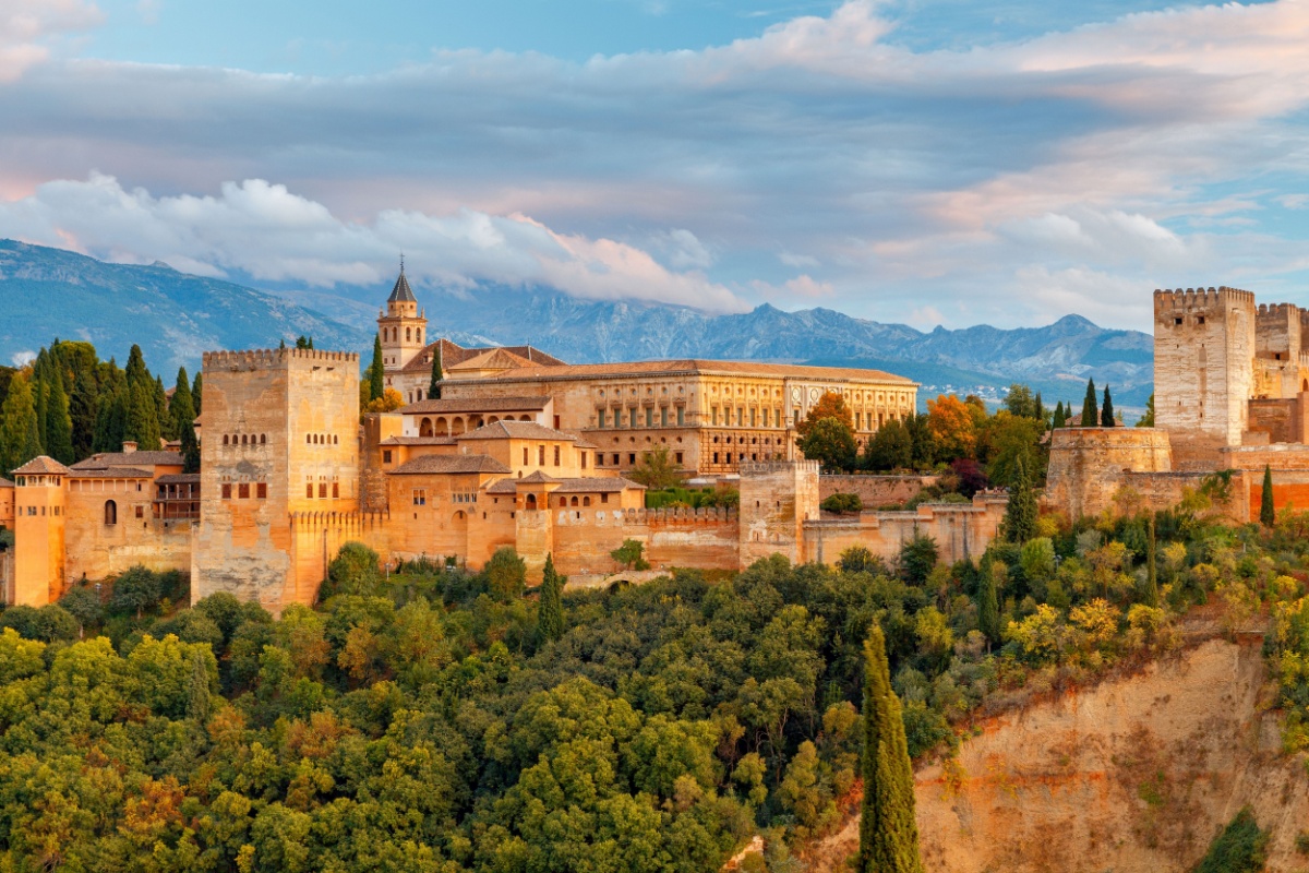 Spain & Portugal, Solo travel packages