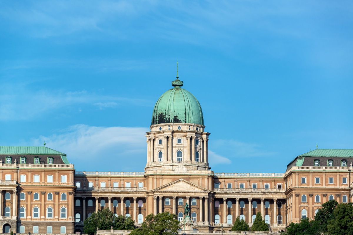 Hungarian National Gallery, Budapest