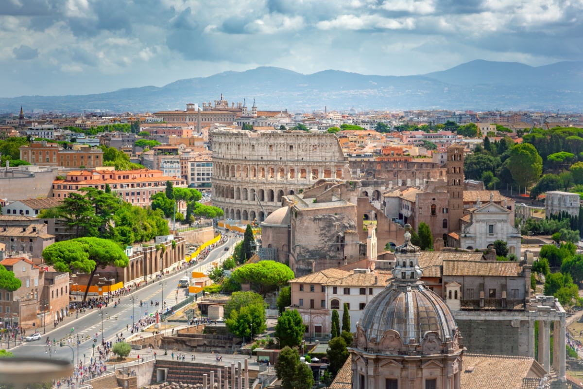 Rome, Italy