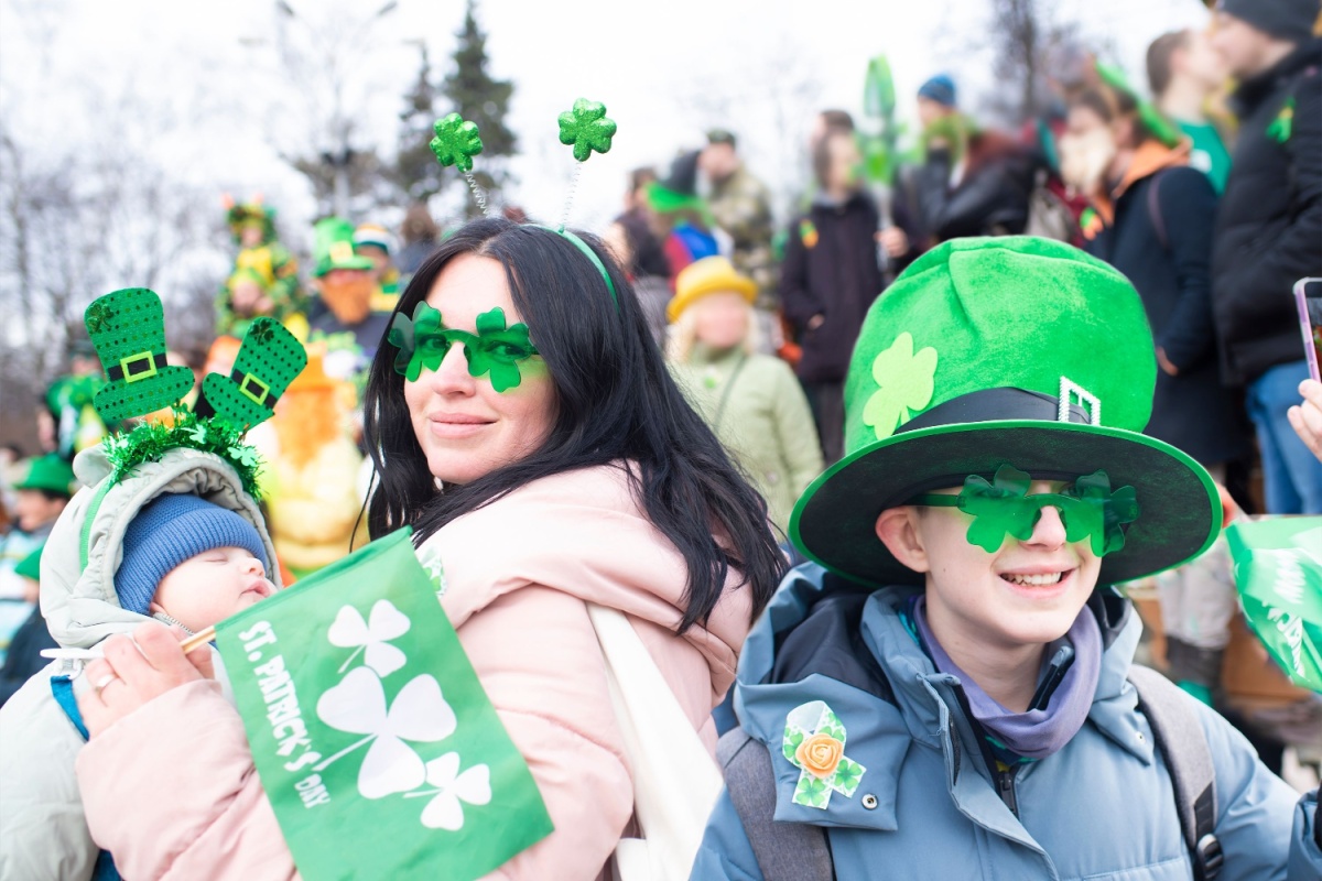 St. Patrick’s Day Ireland Tours