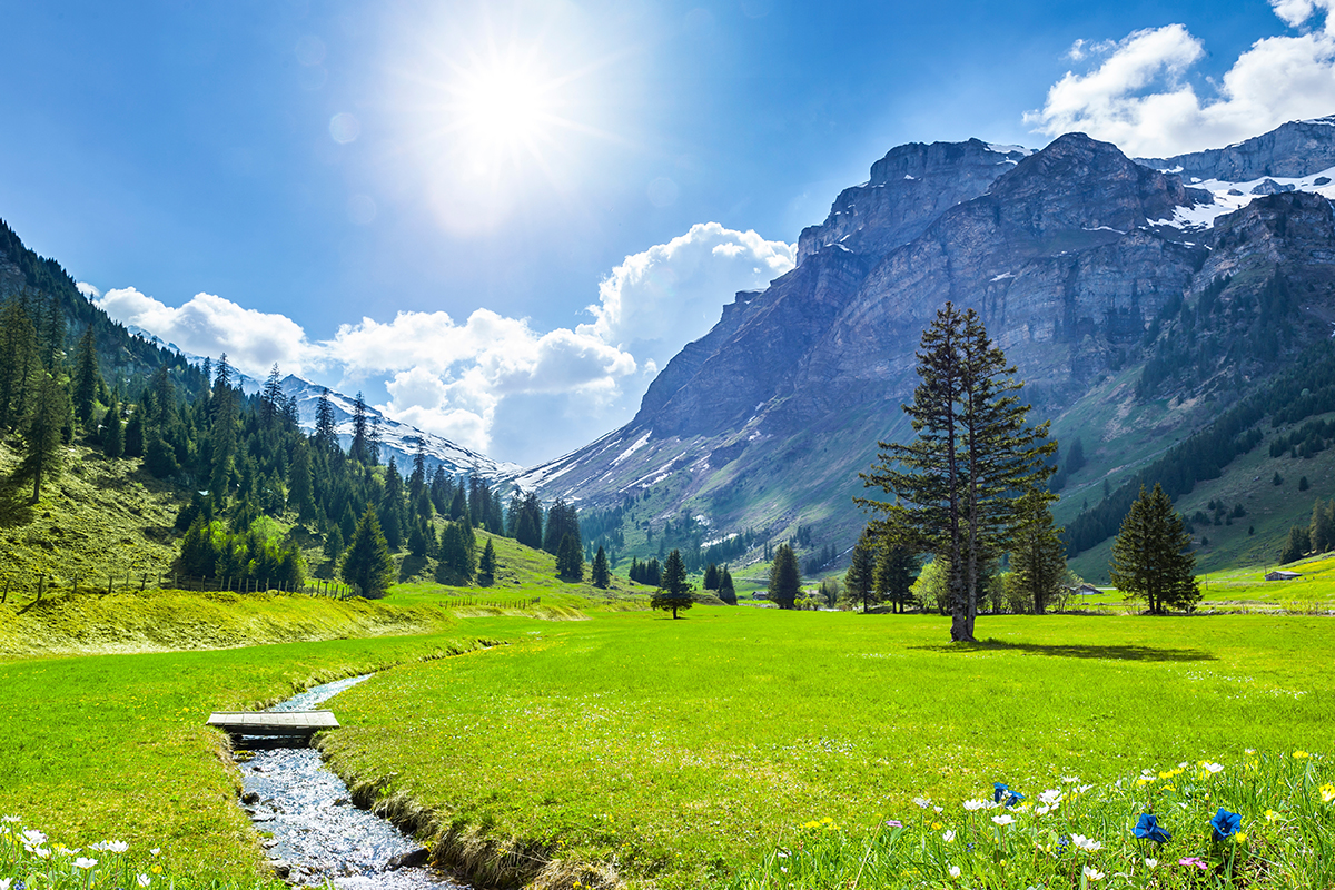 Your guide to Europe in April