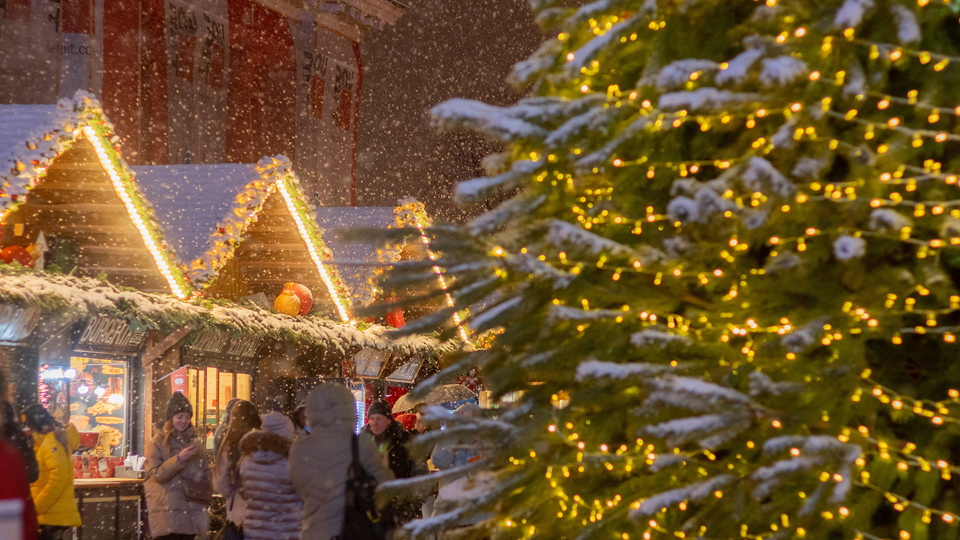 Christmas Markets in Europe