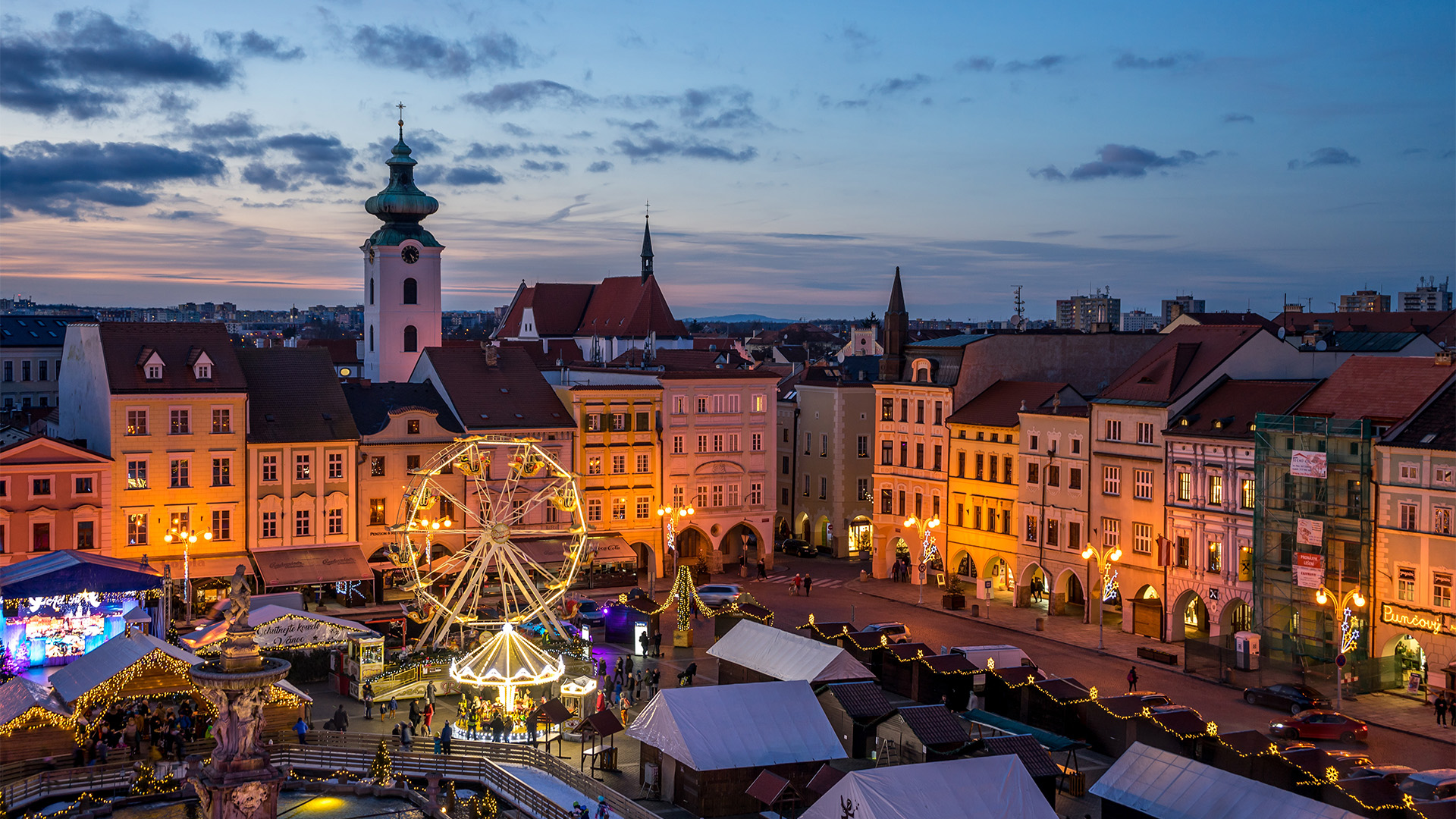 Best Christmas Market Tours in Europe