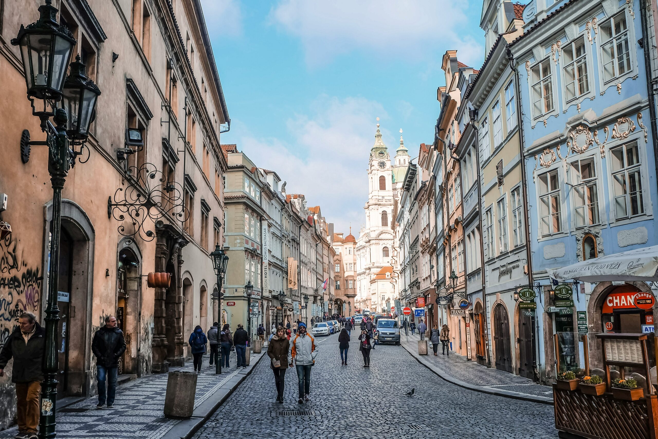 Best Multi-country Europe tours