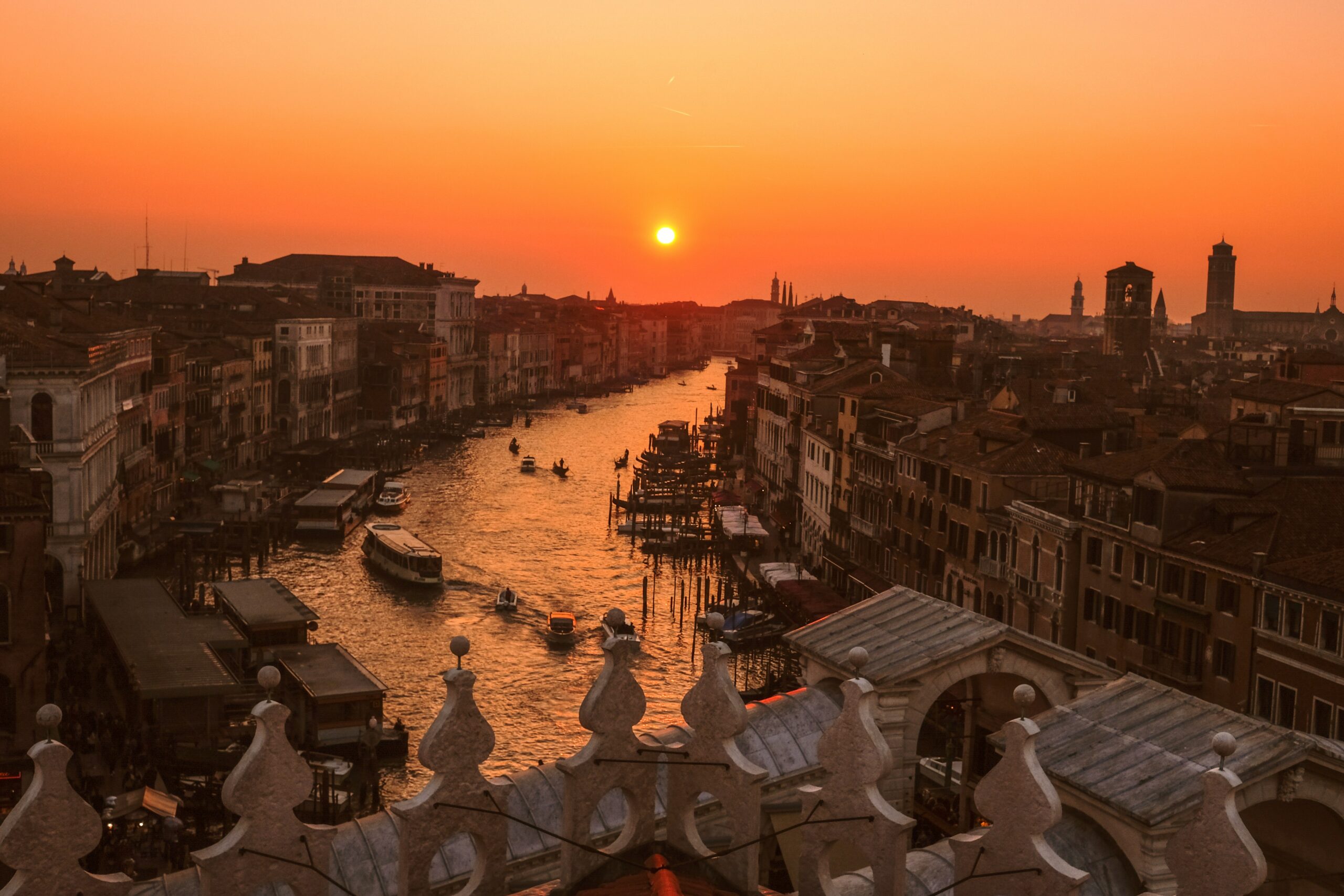 Best Itineraries for Multi-Country Europe Tours. Venice